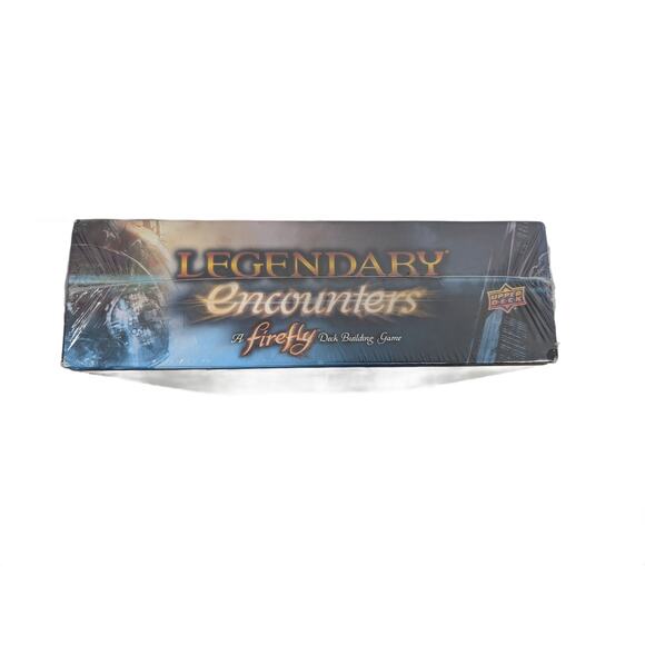 Legendary Encounters: A Firefly Deck Building Game - Sealed - Picture 4 of 6